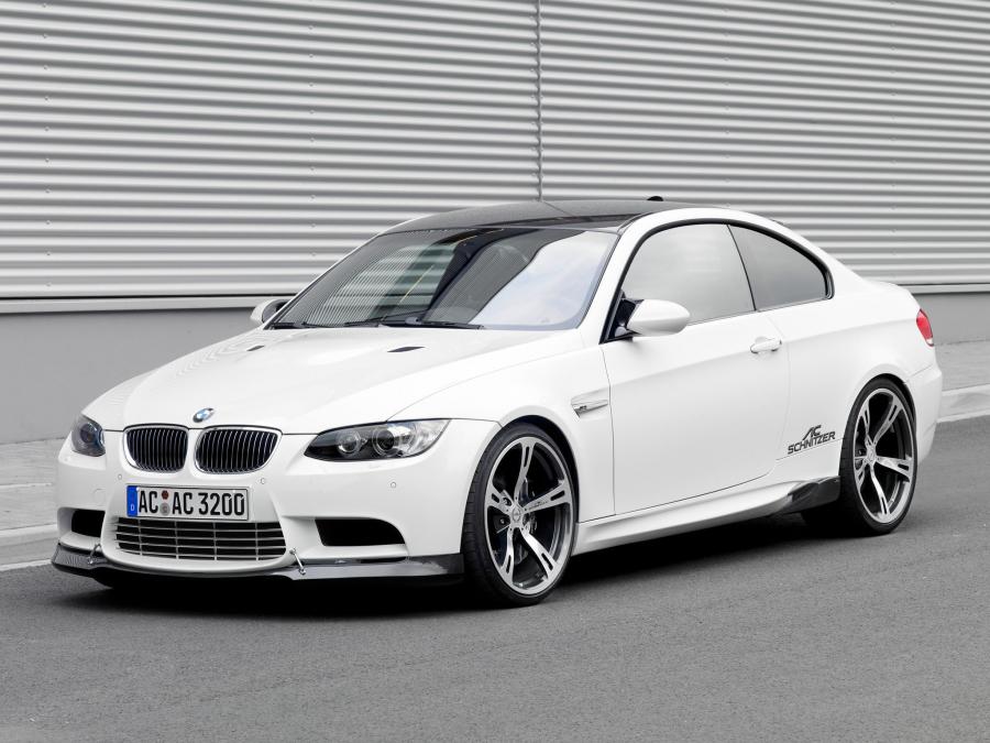  BMW ACS3 Sport Coupe by AC Schnitzer 2007 года  (фото 1 из 19)